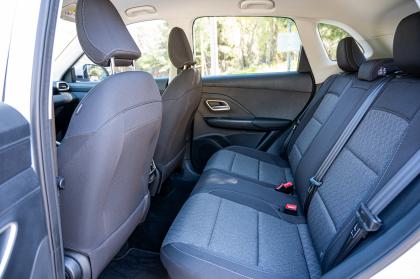 Test: MG ZS Max Hybrid+ 197Ps